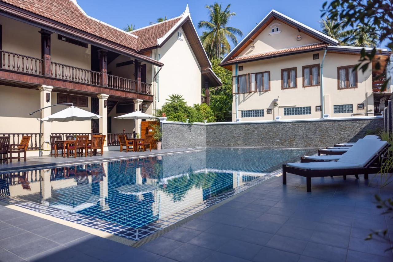 Sada Hotel Luang Prabang Buitenkant foto