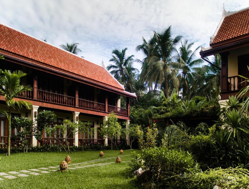 Sada Hotel Luang Prabang Buitenkant foto